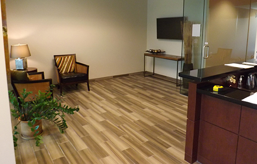 office and business space construction service in Phoenix