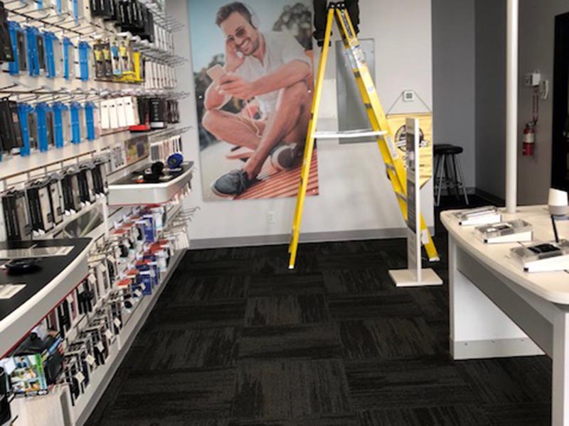 Retail Construction service in Phoenix